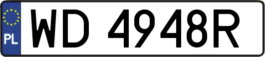 WD4948R