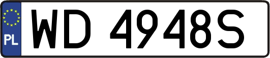 WD4948S