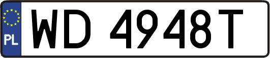 WD4948T