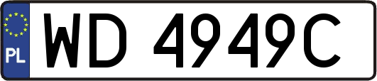 WD4949C