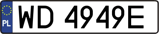 WD4949E