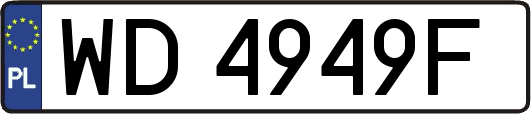 WD4949F