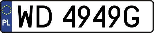 WD4949G