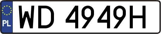 WD4949H