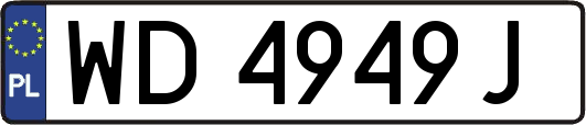 WD4949J