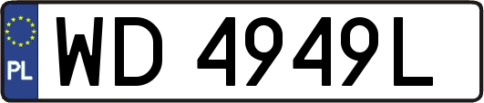 WD4949L