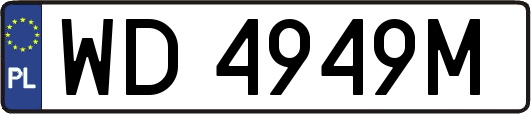 WD4949M