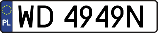 WD4949N