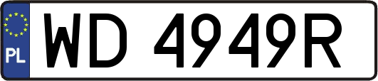 WD4949R