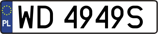 WD4949S