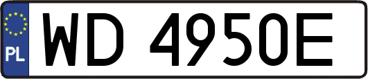 WD4950E