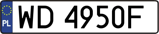 WD4950F