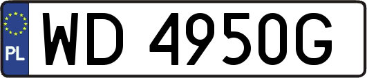 WD4950G