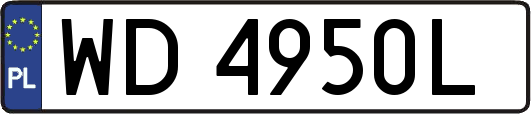WD4950L
