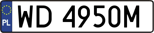 WD4950M
