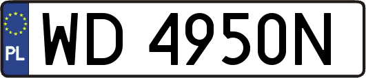 WD4950N