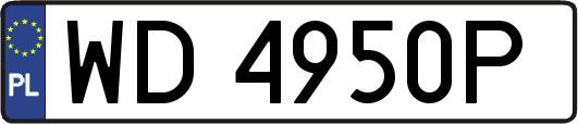 WD4950P