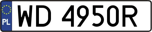 WD4950R