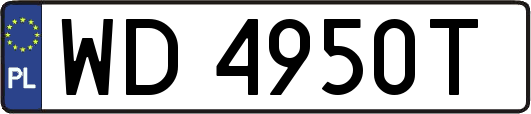 WD4950T