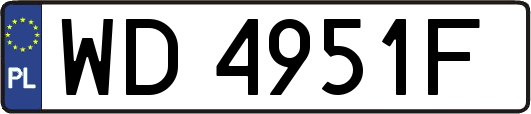 WD4951F