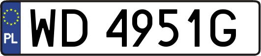 WD4951G