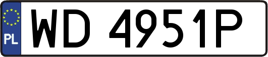 WD4951P