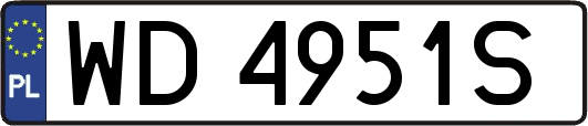 WD4951S