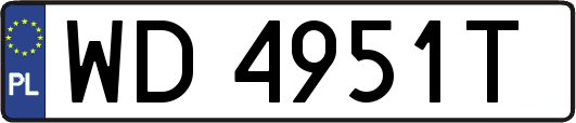 WD4951T