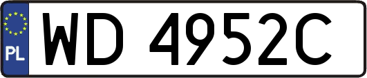 WD4952C