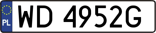 WD4952G