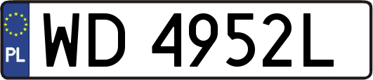 WD4952L