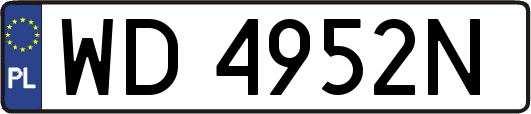 WD4952N