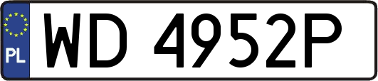 WD4952P