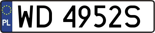 WD4952S