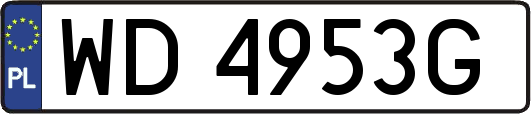 WD4953G