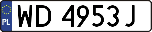 WD4953J