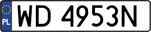 WD4953N