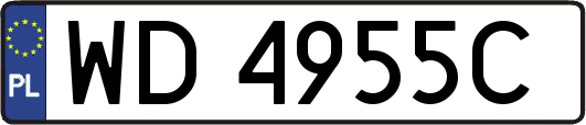 WD4955C