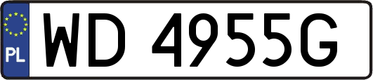WD4955G