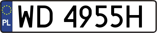 WD4955H