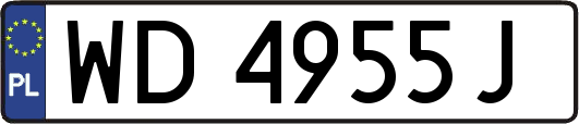 WD4955J