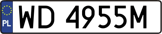 WD4955M