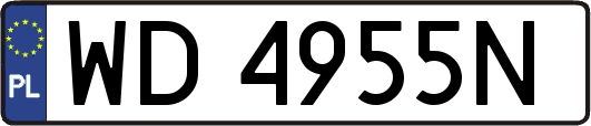 WD4955N