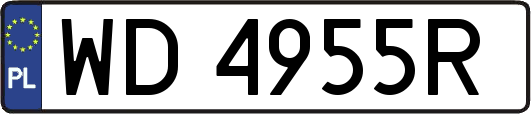 WD4955R