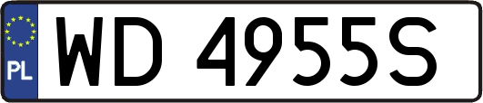 WD4955S