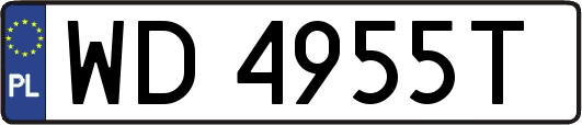 WD4955T