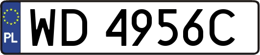 WD4956C