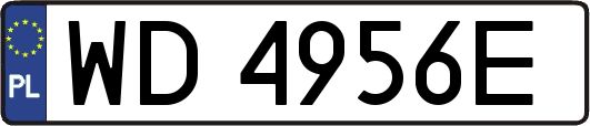 WD4956E