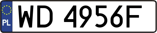 WD4956F