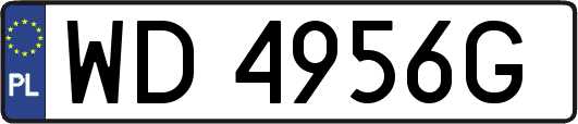 WD4956G